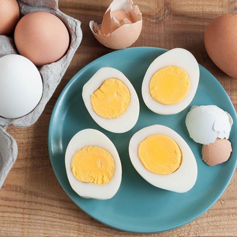 البيض والكوليسترول
