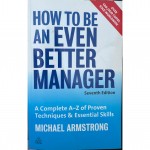 How To Be An Even Better Manager