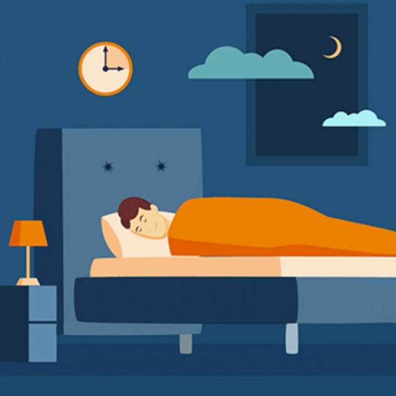Ways to improve sleep