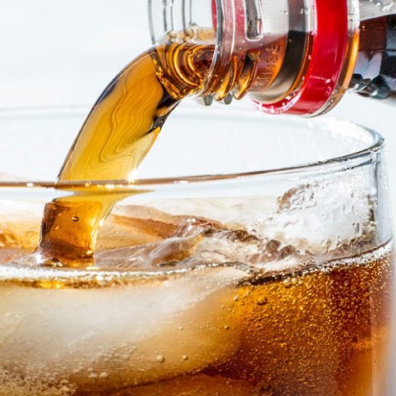 Soft drinks health risks