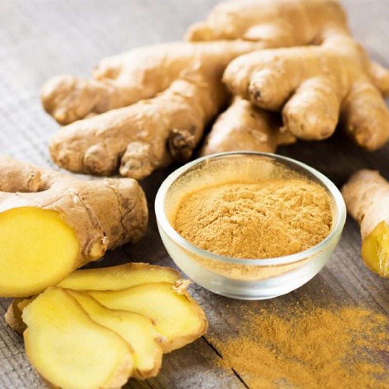 Ginger and its health benefits