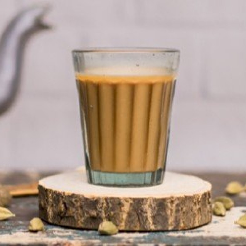 Is karak tea healthy?