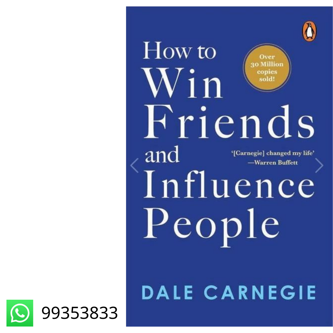 How to Win Friends and Influence People