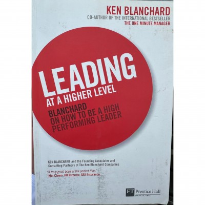 Leading At A Higher Level